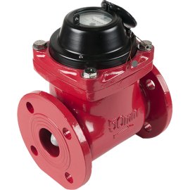 Счетчик воды Декаст СТВУ-50, 77-50-01