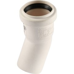 Отвод РЕХАУ RAUPIANO PLUS 40 на 30°, 11230741001