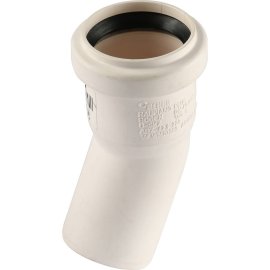 Отвод РЕХАУ RAUPIANO PLUS 40 на 30°, 11230741001