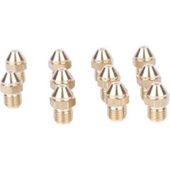 Инжекторы для сжиженного газа комплект Baxi 11x0,85