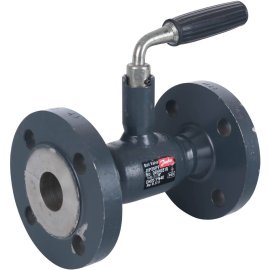 Шаровой кран Danfoss JIP-FF фланцевый Ду 25, 065N0310G(065N0310) (065N5310)