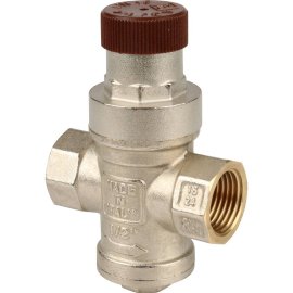 Itap  360 1/2 Редуктор давления Minibrass с давлением на выходе 1…4 бар, 25254