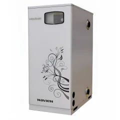 Напольный газовый двухконтурный котел Navien GA-23KN