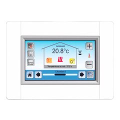 Центральный управляющий модуль Watts BT-CT02-RF WiFi, 10027918