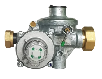 Регулятор Давления Газа RF 10 L (линейный)