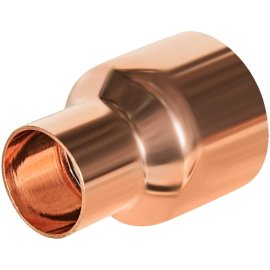 Муфта редукционная JINTIAN ВП 28x18 из меди под пайку, JT-152402818