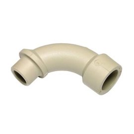 Отвод Ekoplastik ППР 25, SO02590RCT