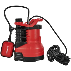 Насос дренажный ROMMER PROFI, кабель 10м, 400 Вт, для чистой воды