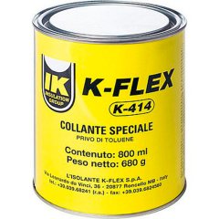 Клей K-FLEX 0.8 lt K 414