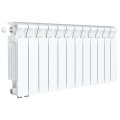 Радиатор биметаллический RIFAR MONOLIT VENTIL 350 MVL 12 секций нижнее левое подключение (белый RAL 9016), 3RM35.VL-12