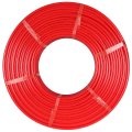 Труба из сшитого полиэтилена GENERAL FITTINGS с кислородным слоем, красная PEX-a 16х2,0 (бухта 200 метров), TB0030R160020B