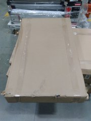 Уцененный товар (вмятина на лицевой части): Шкаф распределительный наружный STOUT 13-16 выходов (ШРН-5) 651х120х1004