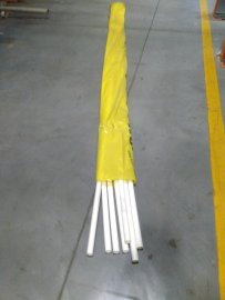 Уцененный товар (нетоварный вид): Труба полипропиленовая (цвет белый) Kalde d=32 (PN 10), R.3202-tbe-320010