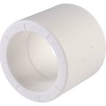 Муфта для полипропиленовых труб под сварку (цвет белый) Политэк d=40, 9000000240