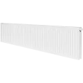 Радиатор стальной панельный ROMMER RRS-2020 21/400/1200Ventil нижнее правое подключение