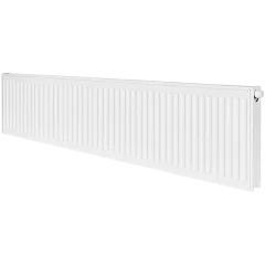 Радиатор стальной панельный ROMMER RRS-2020 21/400/1200Ventil нижнее правое подключение