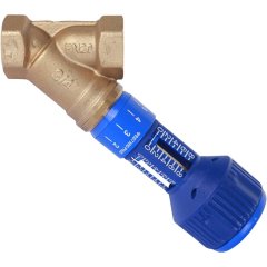 Клапан балансировочный Cimberio 727ОТ 3/4 PN20 BB ручной без изм. ниппелей