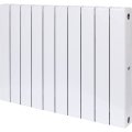 Радиатор биметаллический RIFAR SUPReMO 500 10 секций боковое подключение (белый RAL 9016), 4RS50-10