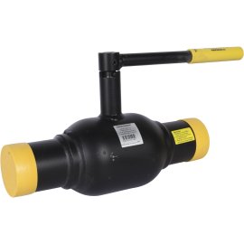 Кран шаровой стальной БРОЕН Балломакс с/с DN 065 PN 25 для теплоснабжения полный проход с рукояткой, 585176