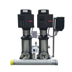 Установка повышения давления Vandjord Hydro-ME 2 CRVE 5-11 G2-B-R-50-16-A, 75111029