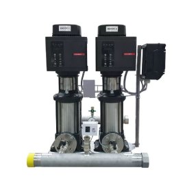 Установка повышения давления Vandjord Hydro-ME 2 CRVE 10-2 G2-B-R-65-16-A, 75111095