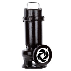 Канализационный насос Vandjord VSL.150.110.4.5.1D