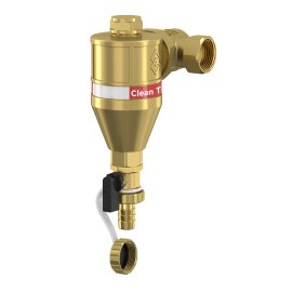 Сепаратор шлама Flamco Clean T DN 25