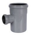 Тройник Политэк 110*50/87,5, 201587