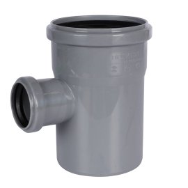 Тройник Политэк 110*50/87,5, 201587