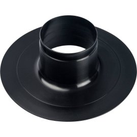 Элемент дымохода STOUT проход через горизонтальную кровлю герметичный для терминалов DN60/100, DN80/100,DN80/125, SCA-6010-000108