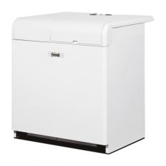 Газовый напольный котел Ferroli PEGASUS 77 2S с атмосферной горелкой