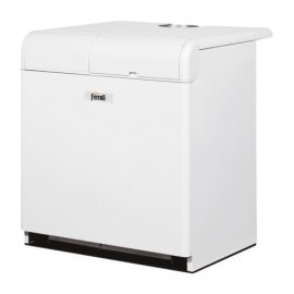 Газовый напольный котел Ferroli PEGASUS 77 2S с атмосферной горелкой