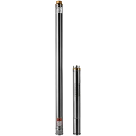 Насос ROMMER RP 3-92 скважинный, 1 1/4, кабель 80м