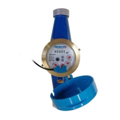 Счетчик холодной воды многоструйный Пульсар М Ду25 Qn=3,5м3/час L=260мм импульсный выход (включает присоединит комлект)