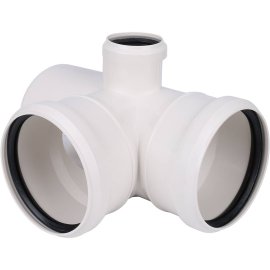 Крестовина двухплоскостная Sinikon КОМФОРТ ПЛЮС D110х110х50х87 левая, 512033.k