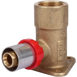 Водорозетка TIEMME 16x1/2, 1650004