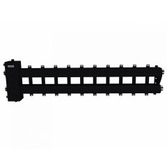 *BM 15080 21 GIDRUSS BM-150-11DU (до 150 кВт, подкл. котла G 1 1/2, 5+5 контуров G 1 + 1 боковой контур  G 1 1/2)