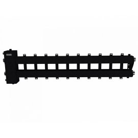 *BM 15080 21 GIDRUSS BM-150-11DU (до 150 кВт, подкл. котла G 1 1/2, 5+5 контуров G 1 + 1 боковой контур  G 1 1/2)