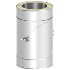 Труба JEREMIAS 250 мм с лючком ревизии ДКВ68 200, ДКВ68 200