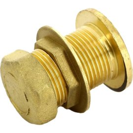 Выпуск резервуарный TIEMME H 1  фланец заглушка, 1500322