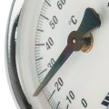 Термометр биметаллический накладной WATTS 63 мм