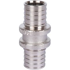 Муфта РЕХАУ RAUTHERM соед. равнопроходн. 20X2,0