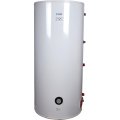 Водонагреватель STOUT бойлер комбинированного нагрева напольный 300 л, один теплообменник, ТЭН 3 кВт