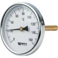 Термометр WATTS 1/2 F+R801(T) 100/100
