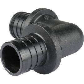 Угольник РЕХАУ RAUTITAN 90°, 40 PX для труб из сшитого полиэтилена аксиальный, 11600251001