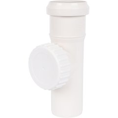 Ревизия с крышкой Sinikon КОМФОРТ ПЛЮС D50, 516003.k