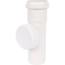 Ревизия с крышкой Sinikon КОМФОРТ ПЛЮС D50, 516003.k