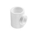 Тройник переходной PPR 110х63х110,  белый, Д