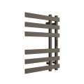 Полотенцесушитель STOUT электрический NEOSOUL quadro 70*50 Графит, SHQ-N4QQ-007050
