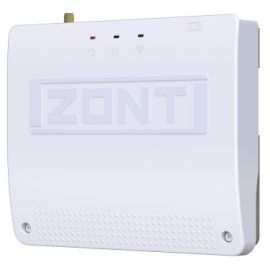 Отопительный ZONT SMART 2.0 (744) GSM / Wi-Fi контроллер для газовых и электрических котлов